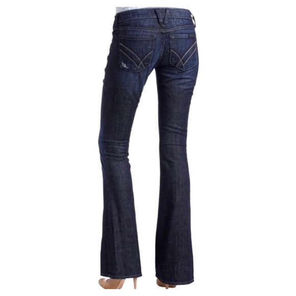 NEW William Rast Georgia Bootcut Jeans - Picture 1 of 4